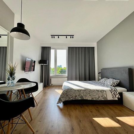 K22 Slawinska 503 Sun-City Apart Варшава Екстер'єр фото