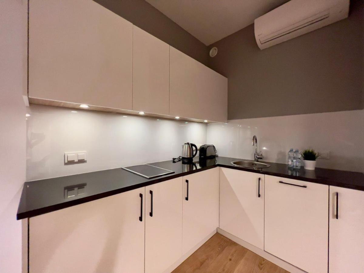 K22 Slawinska 503 Sun-City Apart Варшава Екстер'єр фото