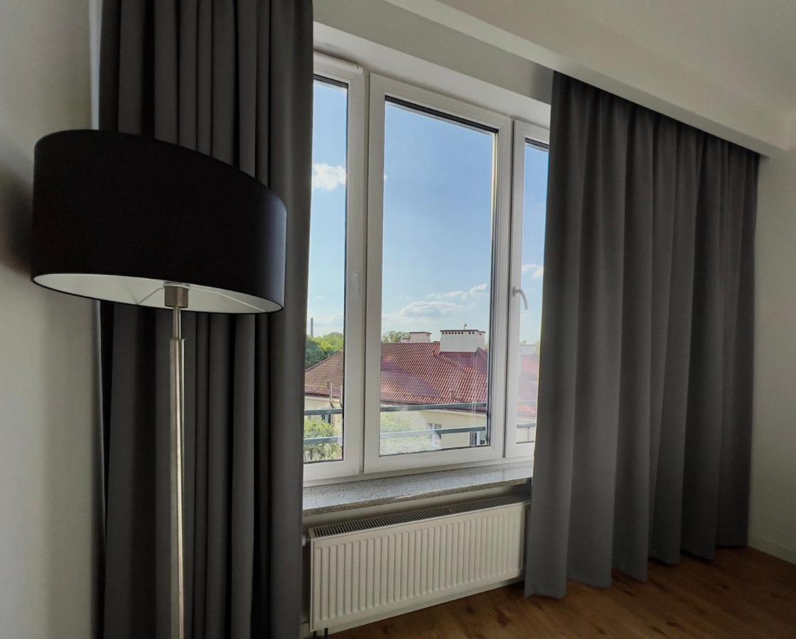 K22 Slawinska 503 Sun-City Apart Варшава Екстер'єр фото