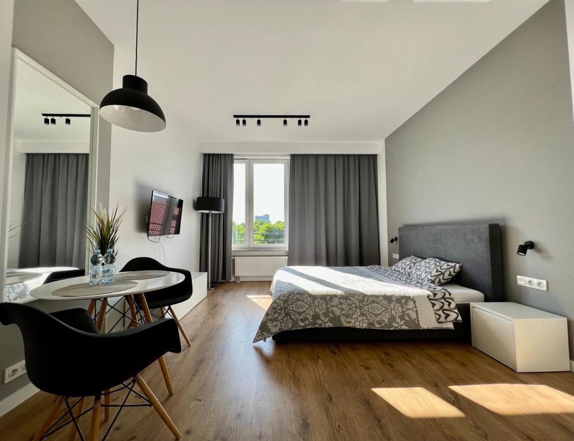 K22 Slawinska 503 Sun-City Apart Варшава Екстер'єр фото