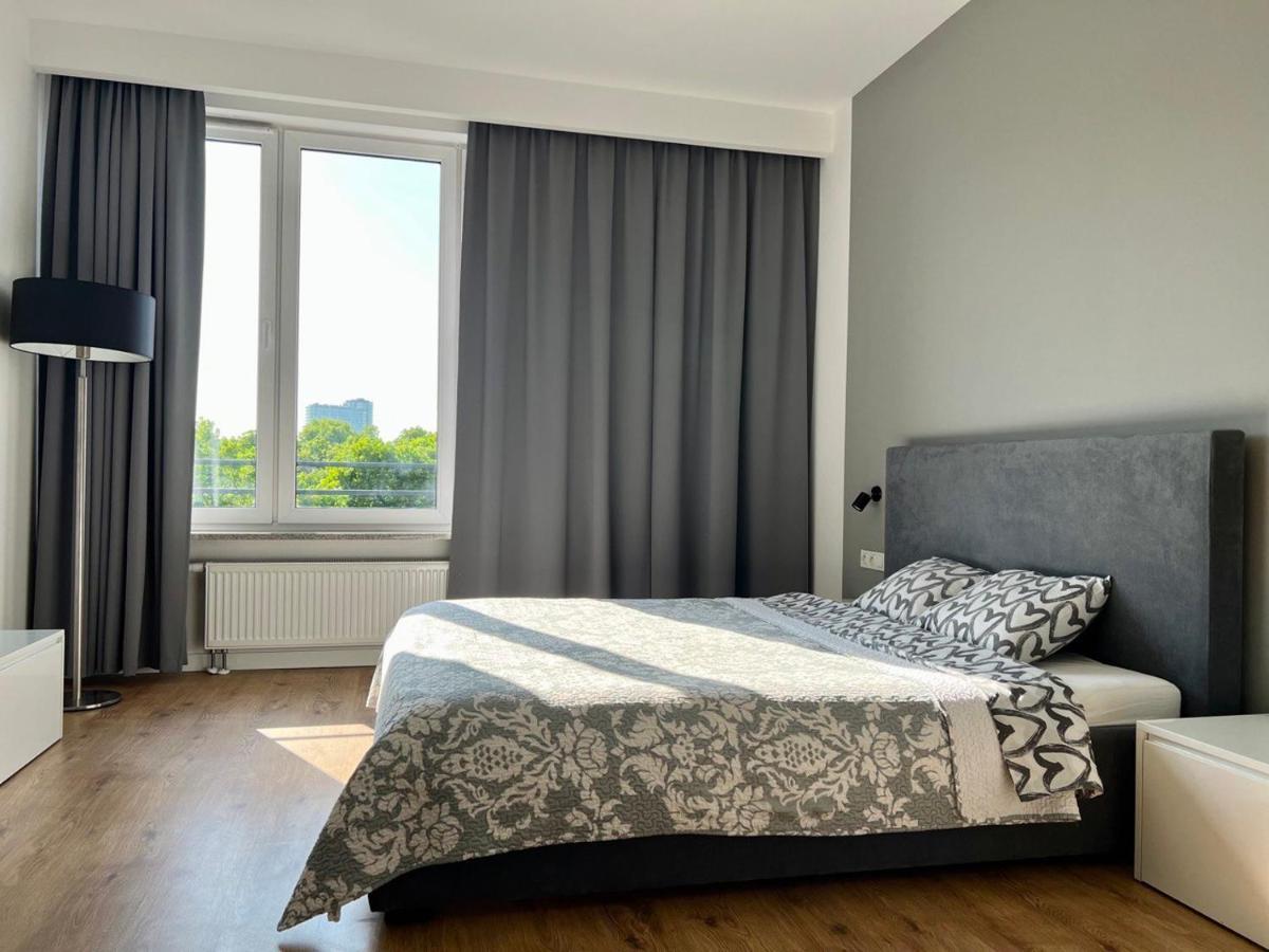 K22 Slawinska 503 Sun-City Apart Варшава Екстер'єр фото