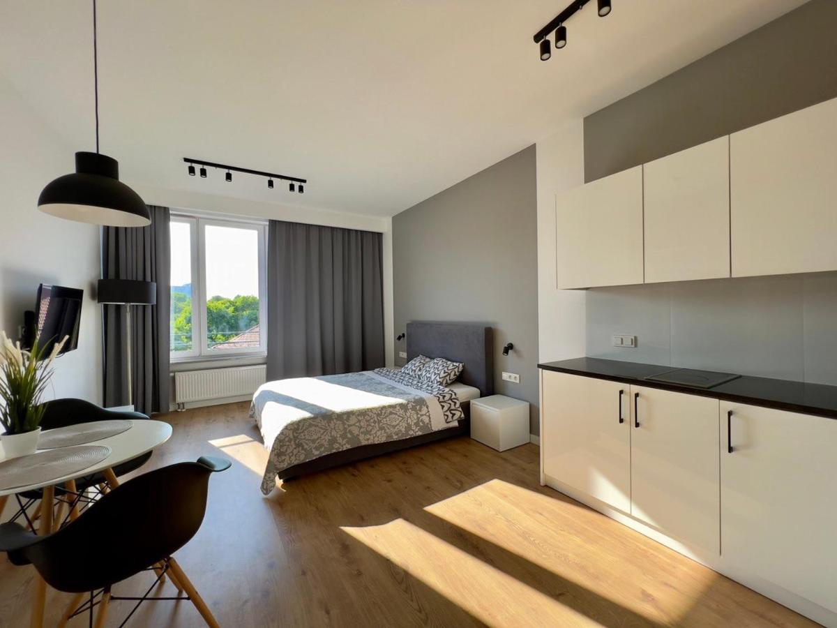 K22 Slawinska 503 Sun-City Apart Варшава Екстер'єр фото