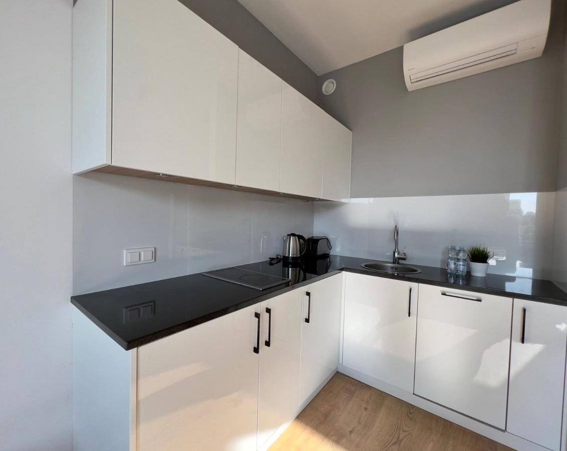 K22 Slawinska 503 Sun-City Apart Варшава Екстер'єр фото